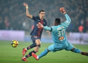 关于里尔主场胜巴黎圣日耳曼，夺取珍贵的三分的信息