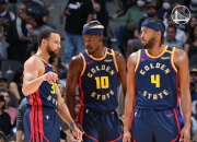 爵士三巨头联手，引发争议得分突破，三连败冲击季后赛！